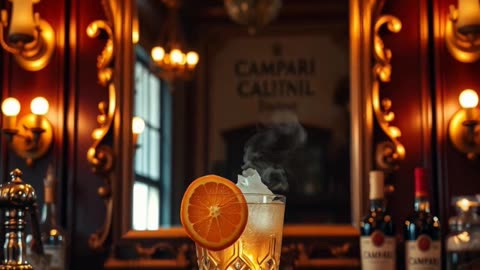 Americano – Coffee or Cocktail? ☕🍸 Explained in 60 Seconds