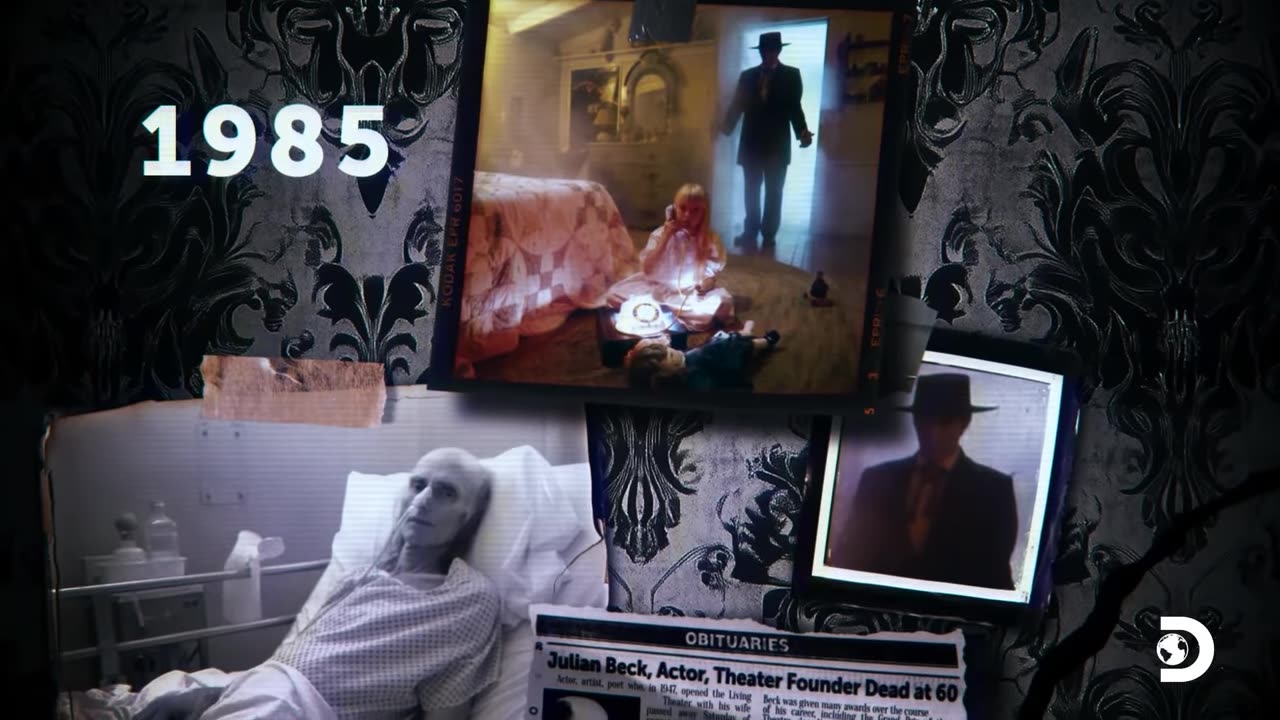 The Poltergeist Film and House Are CURSED!? Ghost Adventure / Discovery