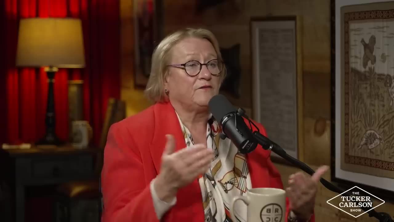 TUCKER, CATHERINE FITTS, VS THE BANKERS