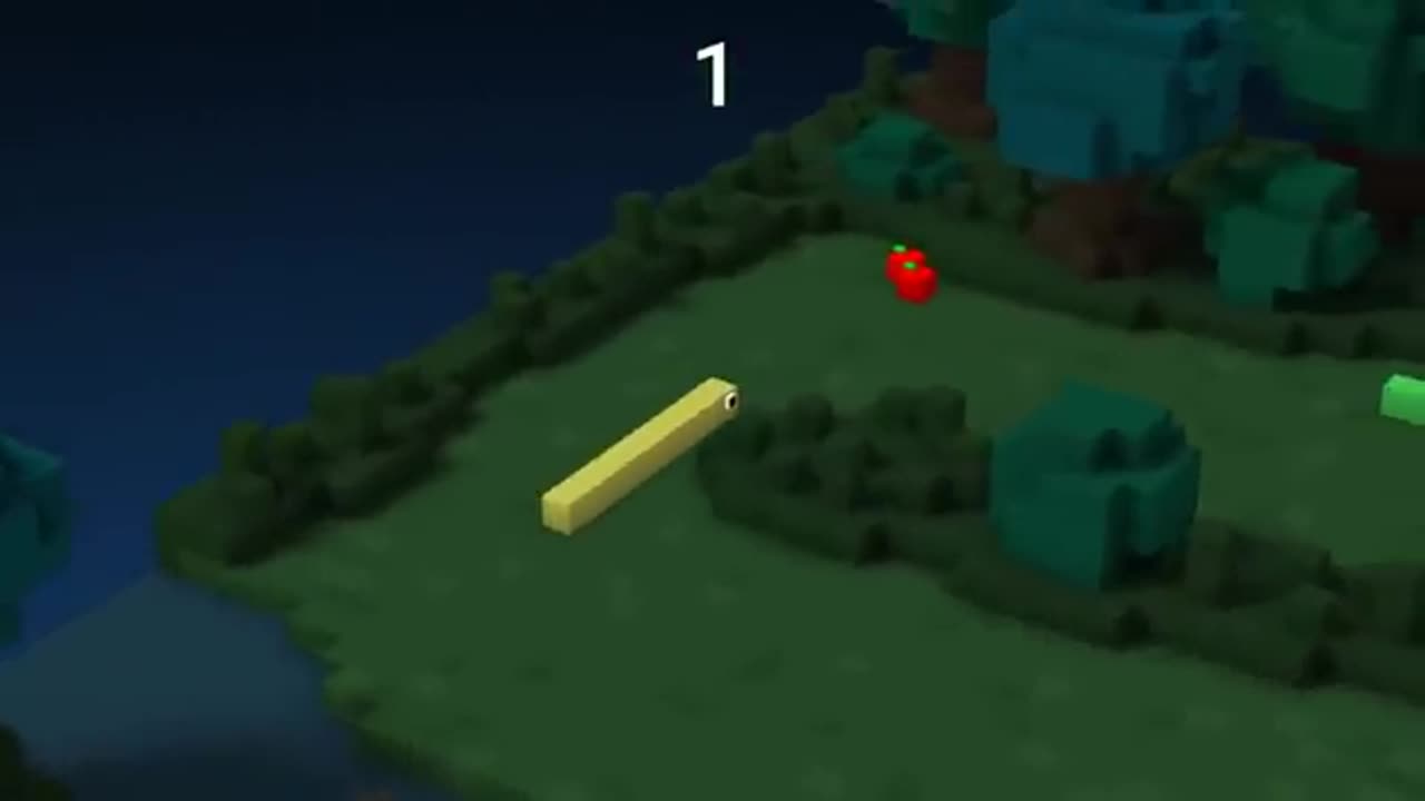 [Blocky Snake] PLAY (Steam Free Game)