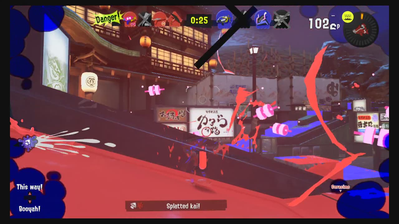 Splatoon3 Turf War531