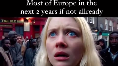 Most of Europe rite now