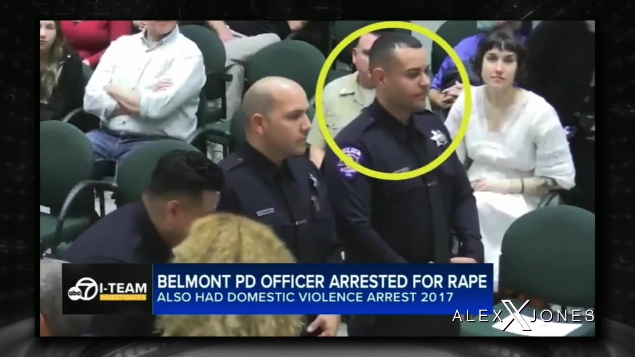 The Alex Jones Show in Full HD for April 30, 2025.