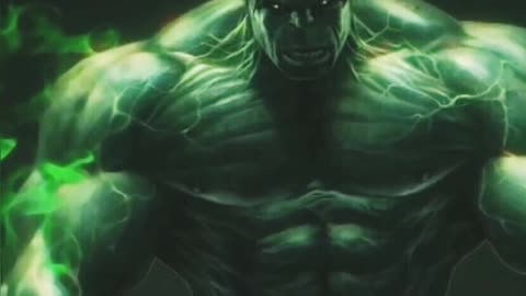 Hulk is great avenge