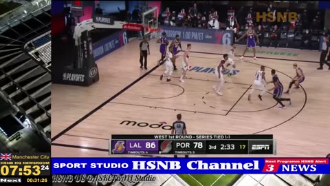 HSNB Live restream from HSNB SKYLINE (satellite broadcasting)