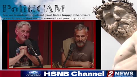 HSNB Live restream from HSNB SKYLINE (satellite broadcasting)