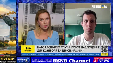 HSNB Live restream from HSNB SKYLINE (satellite broadcasting)