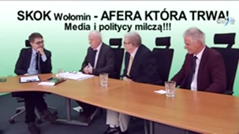 Musisz to wiedzieć (475) Nie dajmy sobie odwrócić uwagi od Afery Skok Wołomin! cz. 4⁄6
