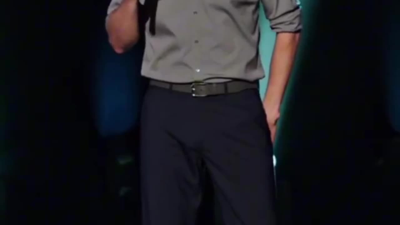 Comedian Daniel Tosh Absolutely Cooks Canada