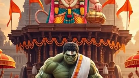 Jai hanuman ji
