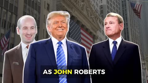 Trump Drops the HAMMER on John Roberts — “He’s DONE, It’s Over”