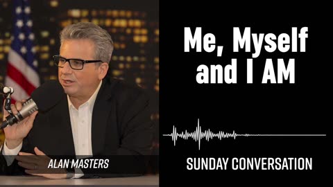 “Me, Myself and I AM” | Sunday Conversation 07/06/2025