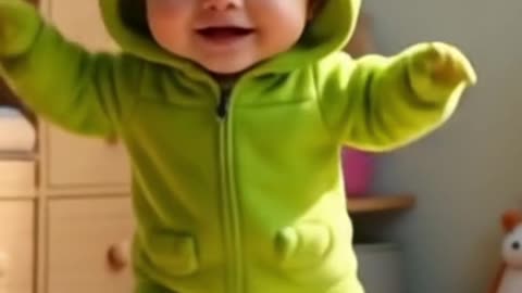 Bebé Ranita: ¡La Canción del Baile! 🐸💚