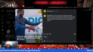 INDEGINOUS PROTESTERS FROM BRAZIL STORM THE UN'S COP30 CLIMATE CHANGE SUMMIT