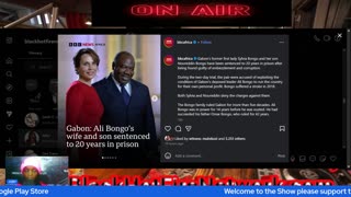 INDEGINOUS PROTESTERS FROM BRAZIL STORM THE UN'S COP30 CLIMATE CHANGE SUMMIT