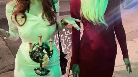 Death Becomes Her Cosplay