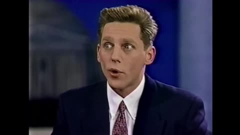 David Miscavige's First And Only Media Interview | Ted Koppel