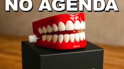 No Agenda Episode 1781 - "Cluster 1"