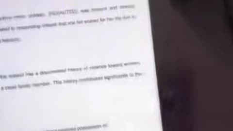 Suewoo and the Fraudulent Police Report