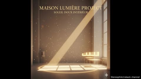 Maison Lumière Proyect - Air de Paris Lent