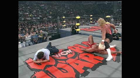 WCW World War 3 1997