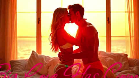 RAP. Song Big Love Has Come.