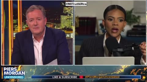 Candace Owens on why she never Attacked Erika Kirk