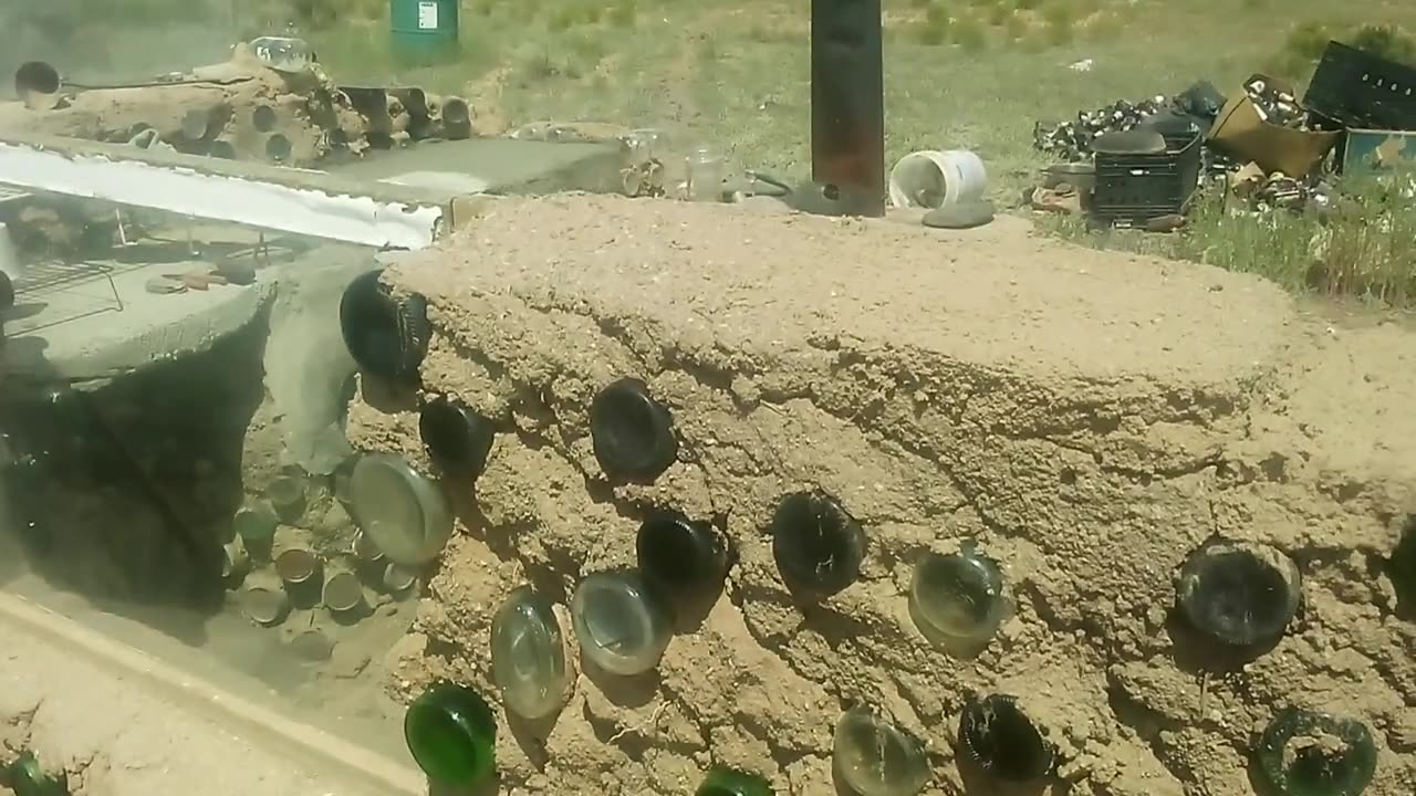 Outdoor Kitchen Update