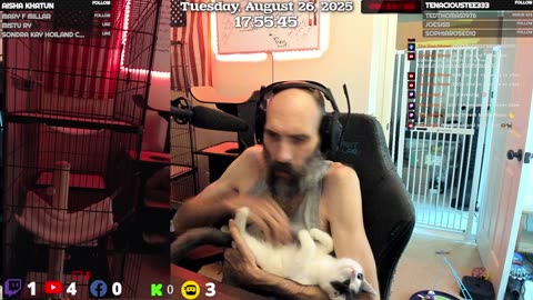 😺 News, LA Protests, Reviews, Cats, and Pubg