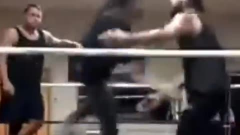 Not bad for being brain dead! #professionalwrestling #prowrestling #Wrestling #WWE #AEW #TNA #follow