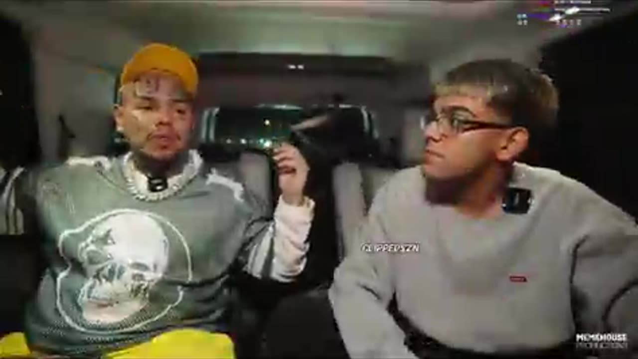 Tekashi & N3on live stram 2025.