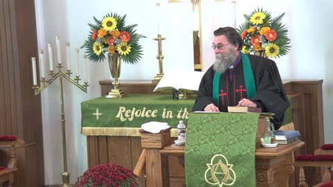 THOCC Sermon Series
