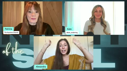 Dark Night of the Soul Ep. 8 with Alexandra Klaudia