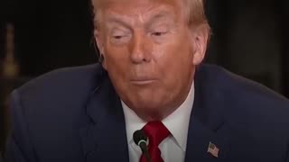 Trump: “Los demócratas se han vuelto algo trastornados”