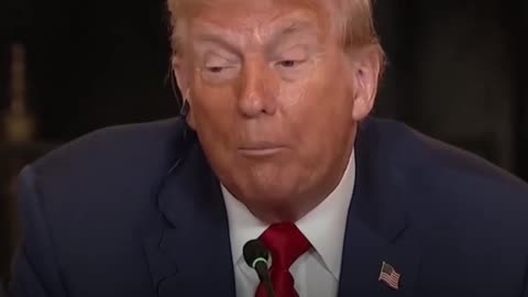 Trump: “Los demócratas se han vuelto algo trastornados”