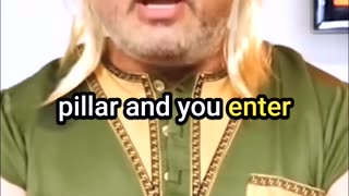 The Key To Going To Hell