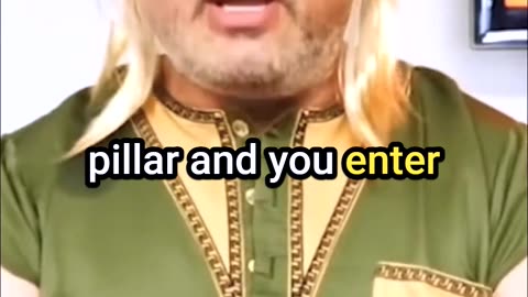The Key To Going To Hell 