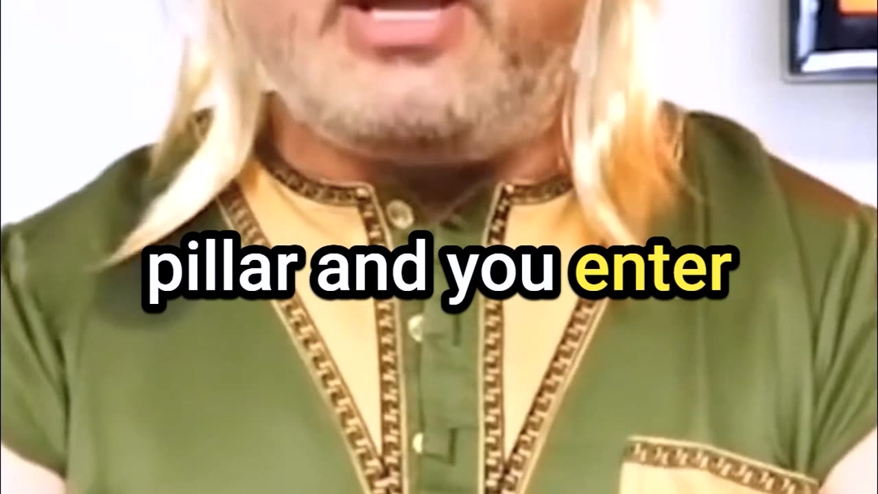 The Key To Going To Hell
