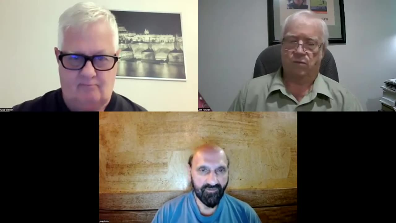 The Raw Deal (6 August 2025) "Fearsome Threesome" edition with Russ Winter and Joachim Hagopian