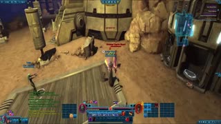 Star Wars -Sith Warrior Story Part 3