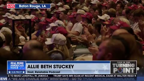 Concentrate on clapping