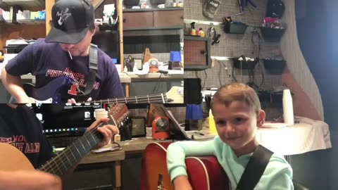 Rock Dojo: Jambalaya (On The Bayou) (Hank Williams Cover)