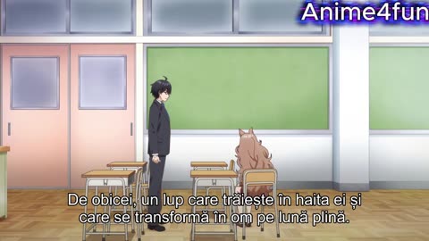 A Misanthrope Teaches a Class for Demi-Humans ep 3 subtitrare romana anime
