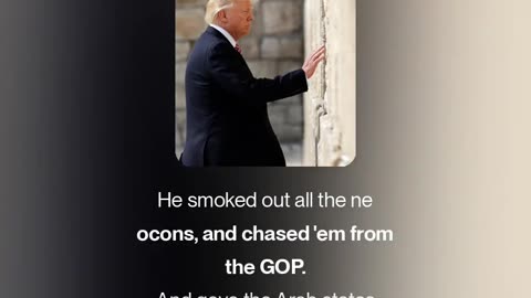 He Played The Long Game