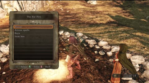 Dark Souls 2 Randomizer - Forest Area is Always Fucked