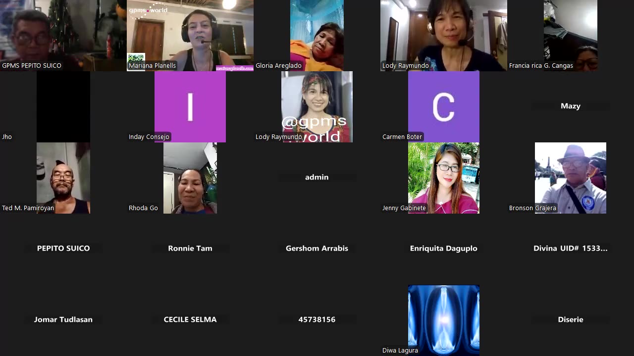 GPMS Philippines meeting December 9th 2024 PART 1