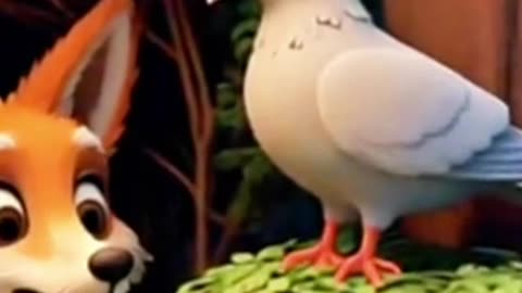 A smart birds | Motivation Story