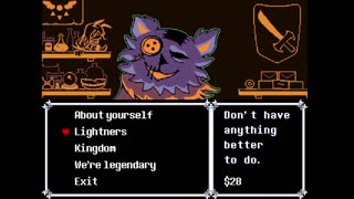 Let's Replay Deltarune Chapter 1 - Part 1