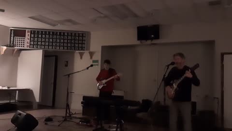 Paranoia (Live At The Lake) - Brian And Brian