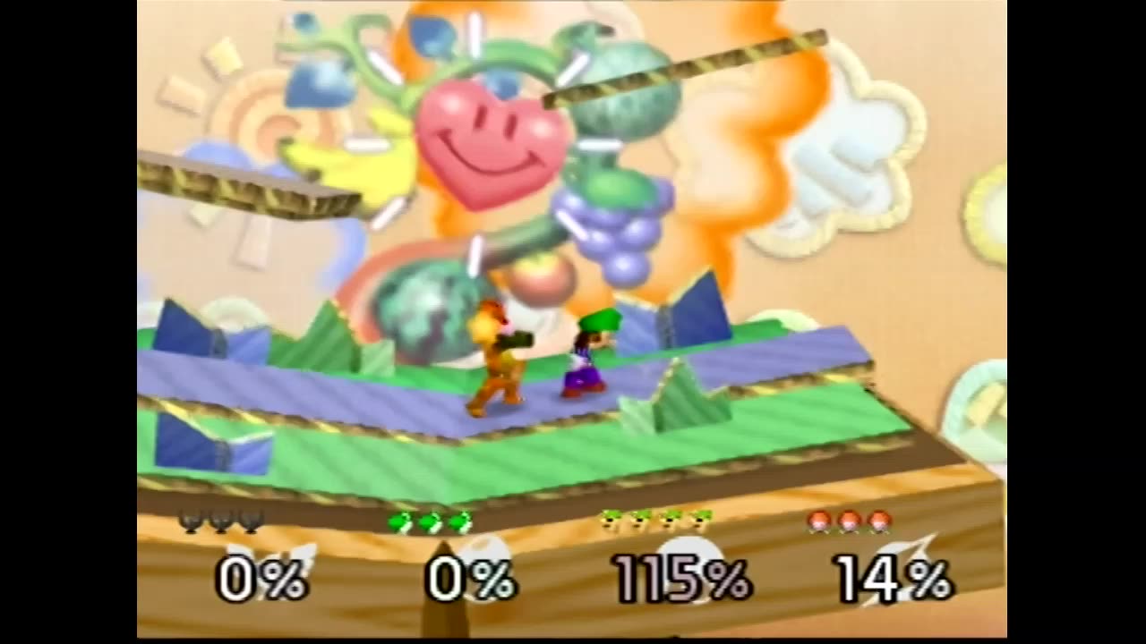 Super Smash Bros Battle46